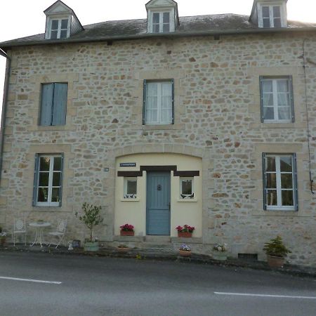 Treignac L'Ancienne Maison Bed & Breakfast エクステリア 写真