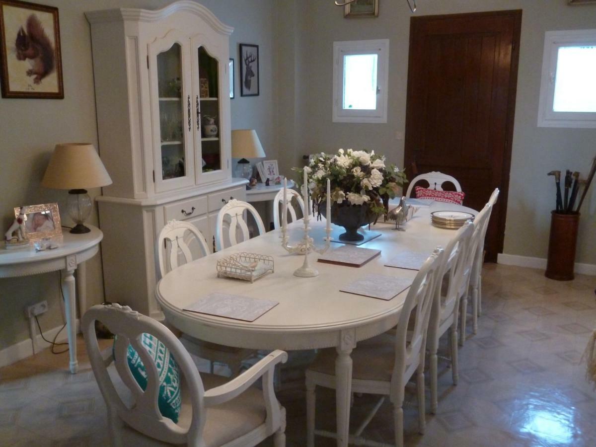 Treignac L'Ancienne Maison Bed & Breakfast エクステリア 写真
