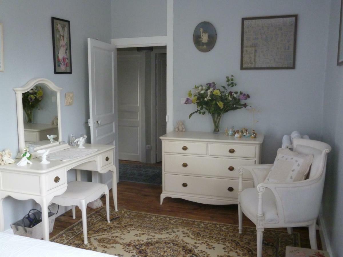 Treignac L'Ancienne Maison Bed & Breakfast エクステリア 写真