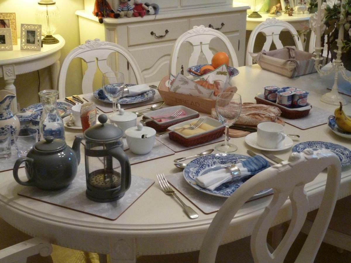 Treignac L'Ancienne Maison Bed & Breakfast エクステリア 写真