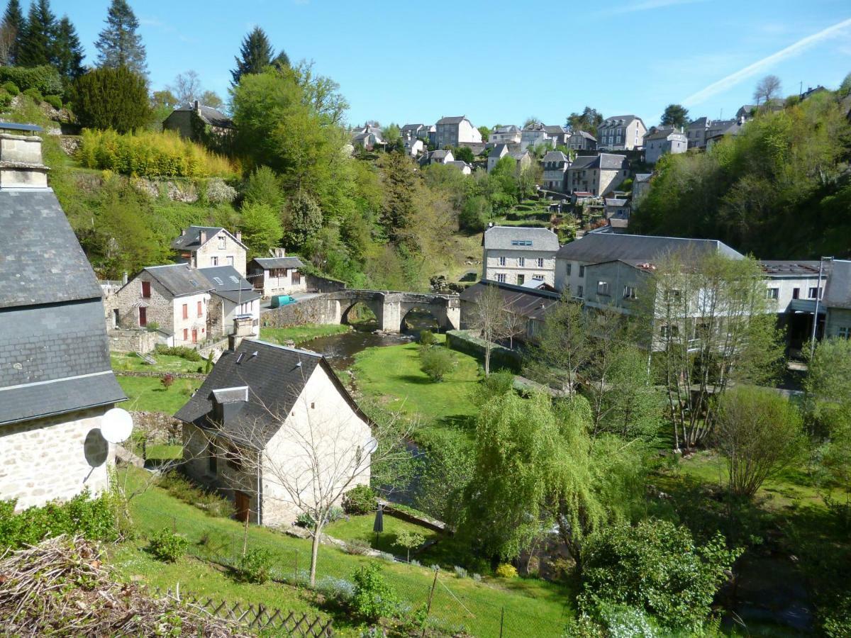 Treignac L'Ancienne Maison Bed & Breakfast エクステリア 写真