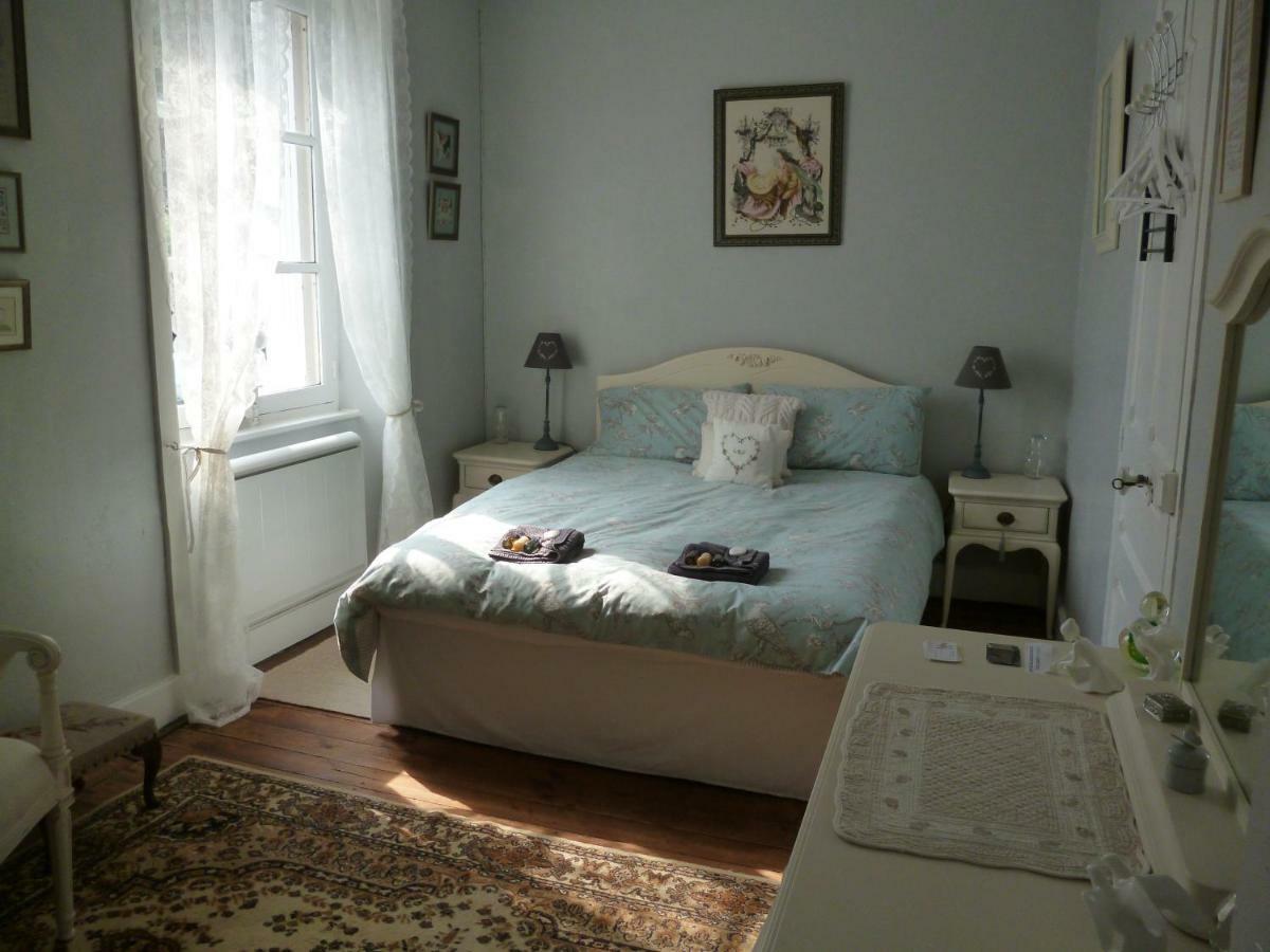 Treignac L'Ancienne Maison Bed & Breakfast エクステリア 写真