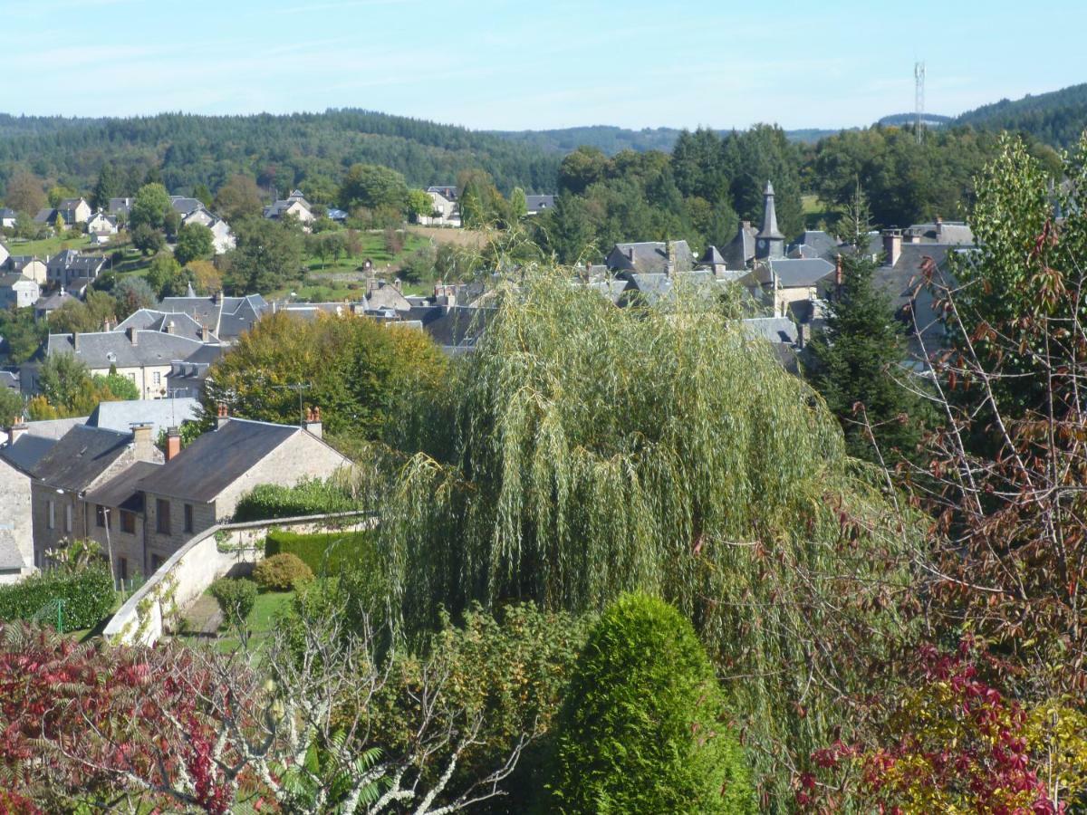 Treignac L'Ancienne Maison Bed & Breakfast エクステリア 写真