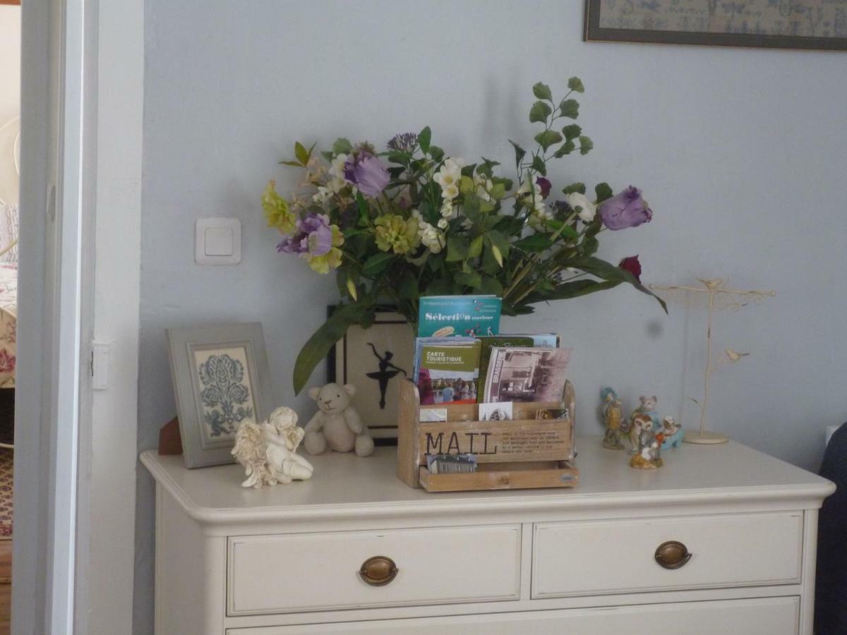 Treignac L'Ancienne Maison Bed & Breakfast エクステリア 写真