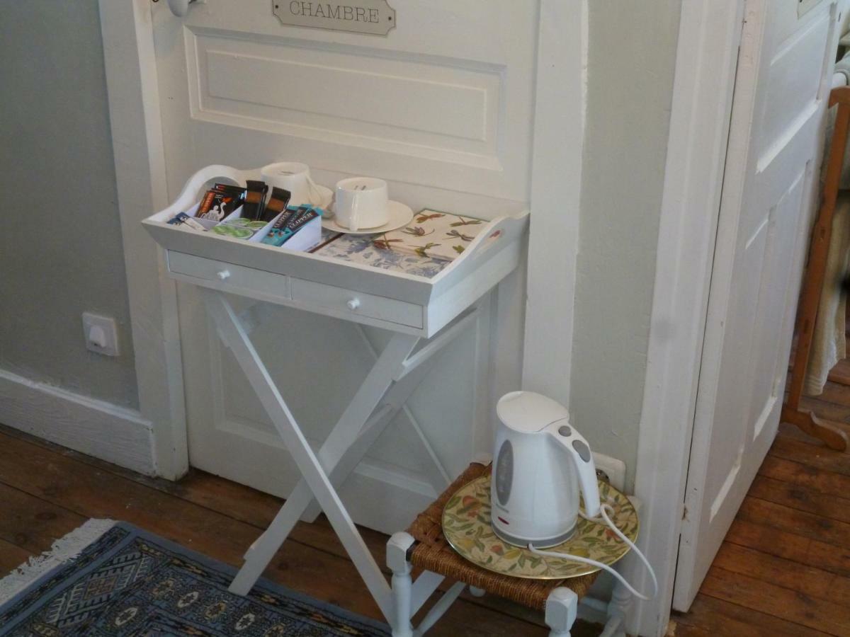 Treignac L'Ancienne Maison Bed & Breakfast エクステリア 写真